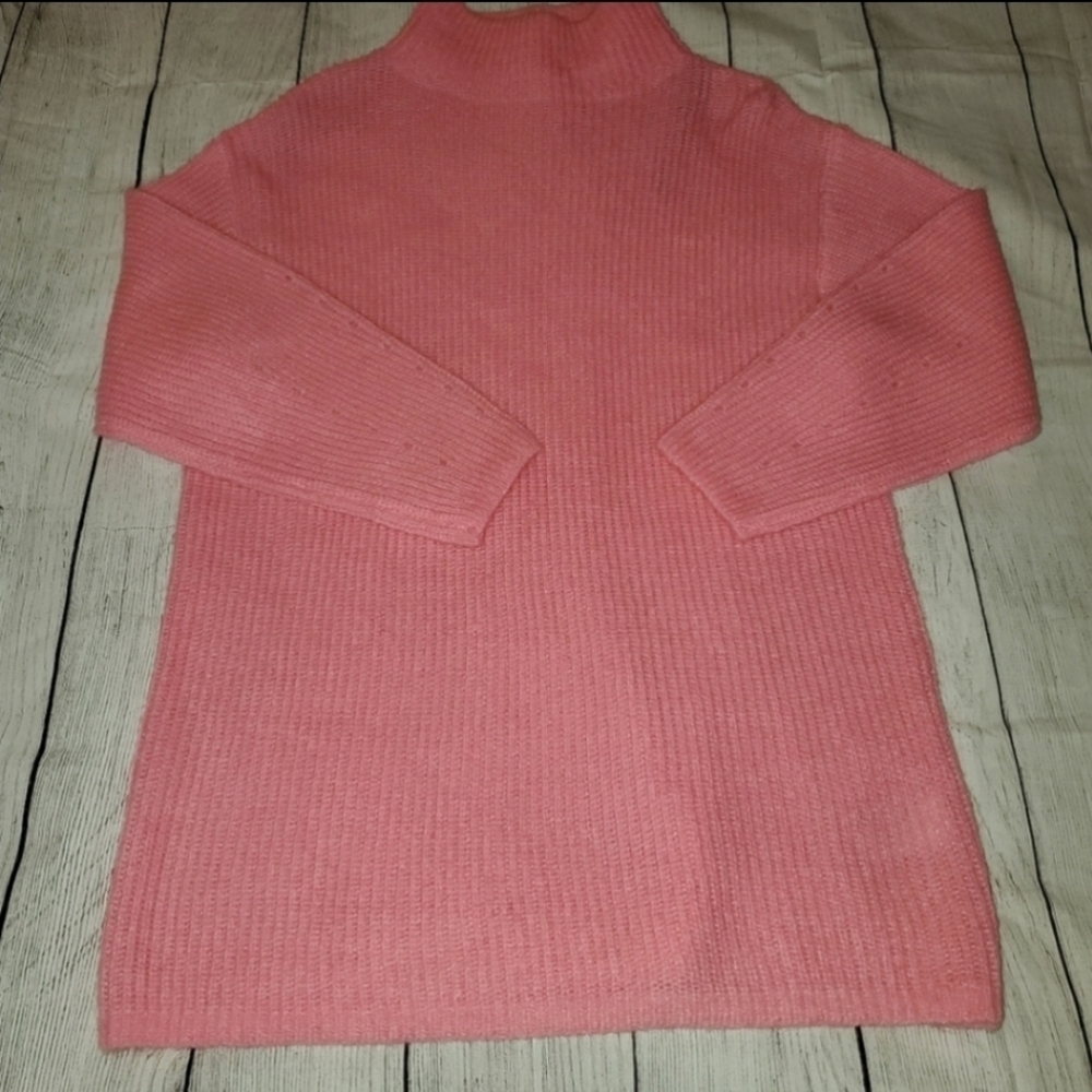 H&M Gorgeous Pink Sweater Dress